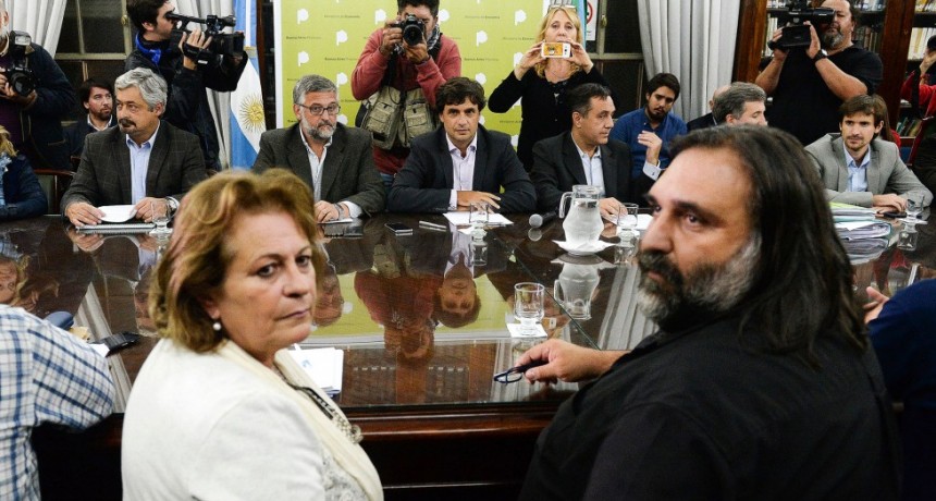 Gremios docentes llaman a una nueva huelga para que les adelanten la paritaria