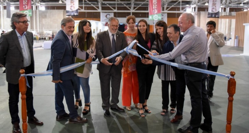 Abrió sus puertas la XIII Edición de la Feria Provincial del Libro 2019