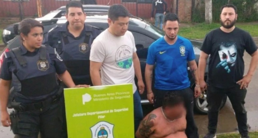 Mataron a su ex mujer y luego la tiró a un pozo ciego