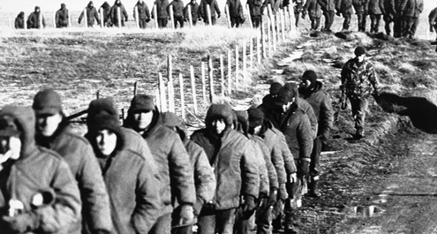 Buscan distinguir a veteranos y héroes de Malvinas