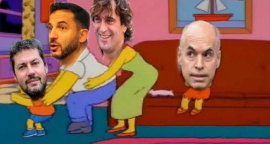 Los mejores memes del debate a jefe de Gobierno de la Ciudad de Buenos