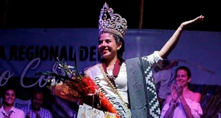 Encontraron el cuerpo de la Reina Provincial del Ternero flotando en el Río Paraná