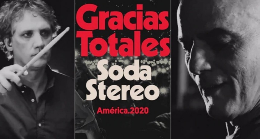 Soda Stereo: se ponen a la venta las entradas del segundo show que se realizará en la Argentina en 2020
