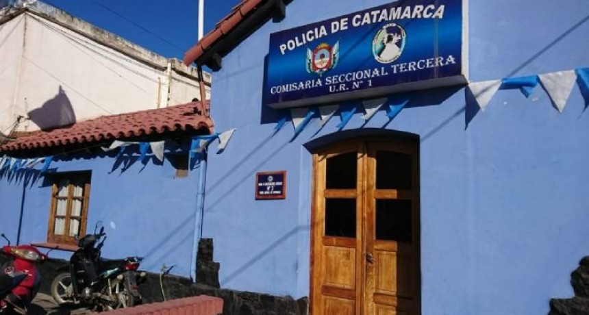 Robó por necesidad y policías le compraron el remedio para su hija