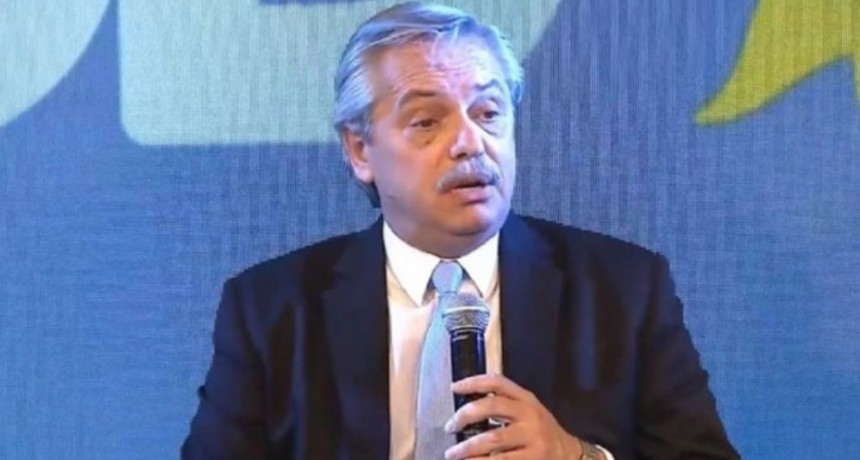 La contundente frase de Alberto Fernández: No soy el presidente de los porteños, soy el presidente de la Argentina