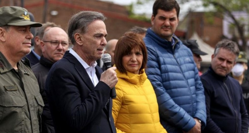 Agenda de Pichetto y Bullrich en Catamarca
