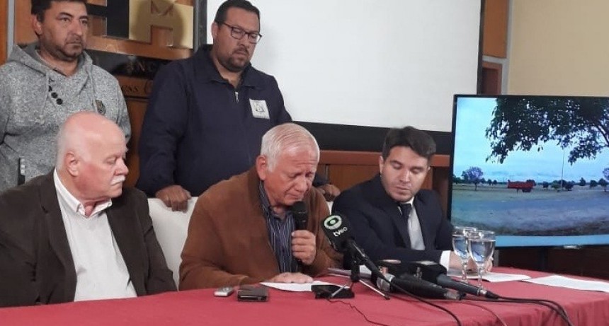 Gustavo Jalile: La persecución y el hostigamiento no es de ayer, hace 90 días 