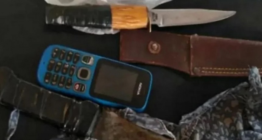 Chaco: detuvieron a un hombre que iba armado al acto de Mauricio Macri