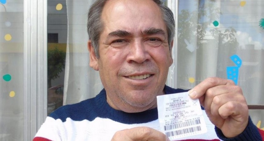 El ordenanza que ganó $ 44 millones los compartirá con una compañera de trabajo