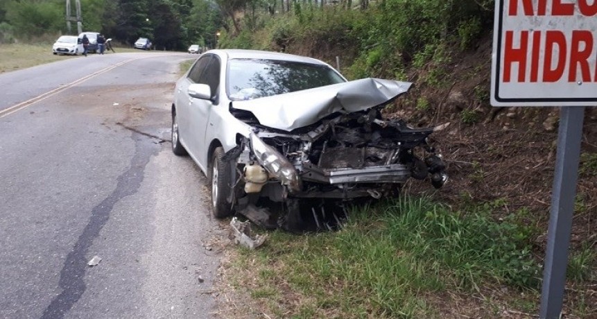 Fin de semana accidentado en el Valle Central