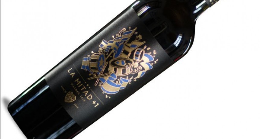 Ya están a la venta los nuevos vinos de Boca Juniors