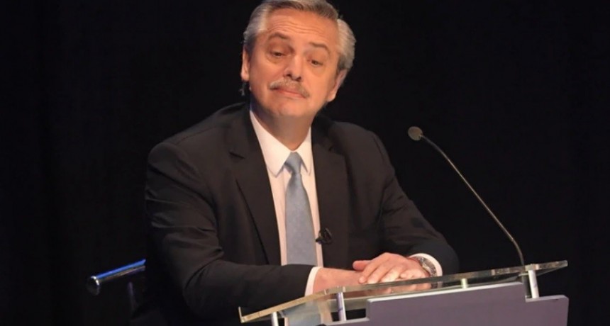 Alberto Fernández ya piensa en la transición de gobierno porque esta convencido que ya es el Presidente de los Argentinos