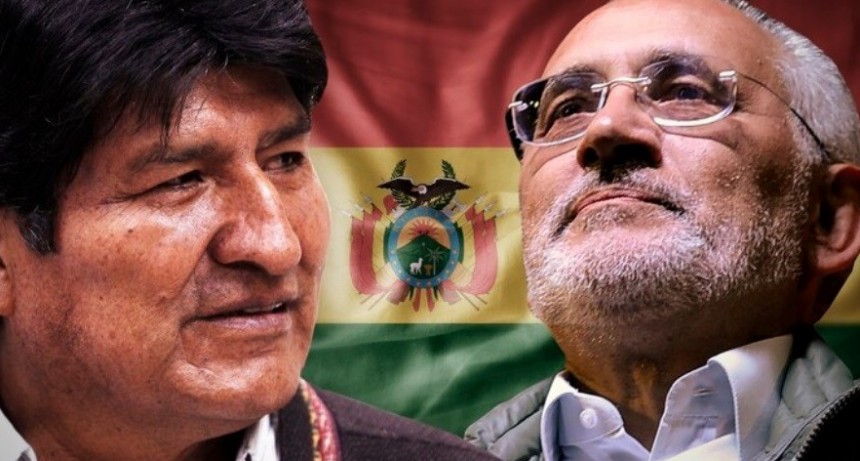 Se habla de Fraude: Reanudaron el recuento provisorio, ahora Evo Morales gana en primera vuelta y hay protestas en las calles