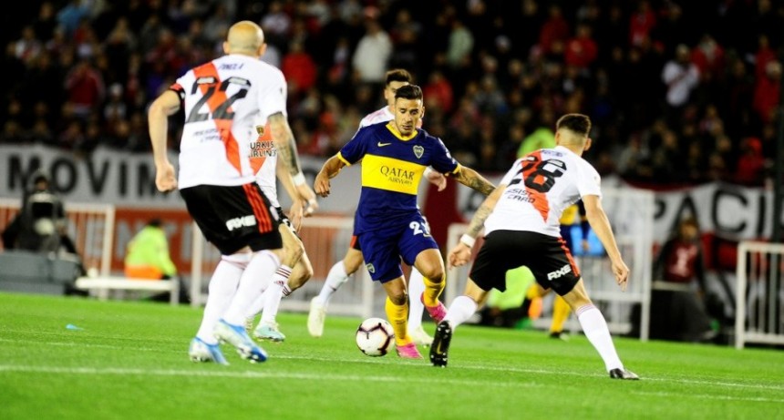 Boca recibe a River Plate en busca de tratar dar vuelta la serie de semifinal de Copa Libertadores