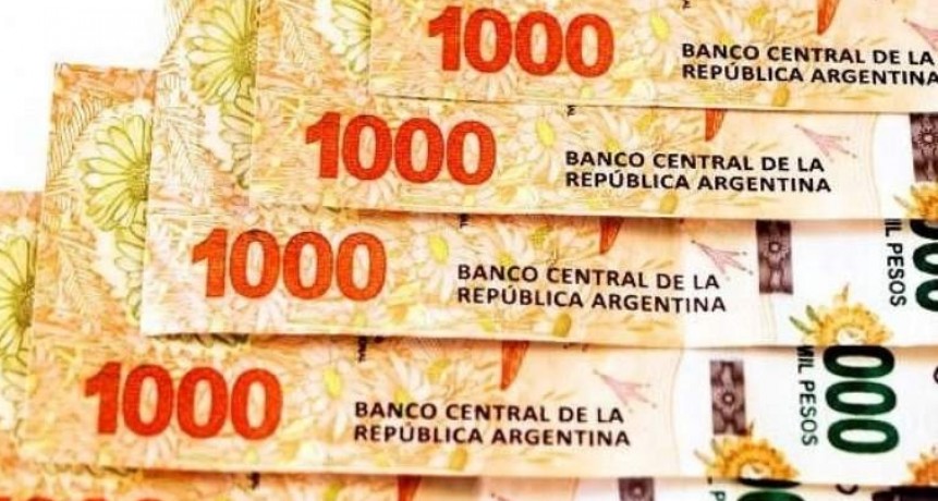 El bono de 5 mil pesos para desocupados después de las elecciones