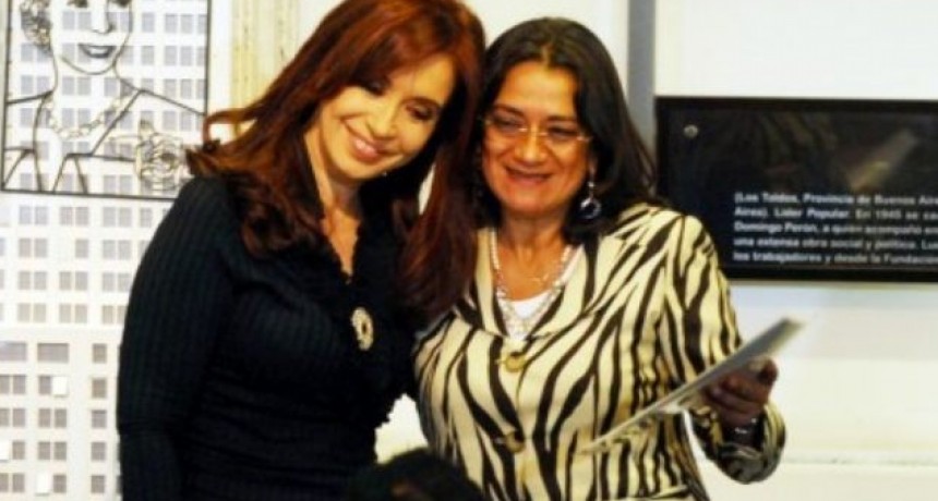 Corpacci nuevamente contra Macri Culpo al presidente por el hambre, esto no pasaba con Nestor y Cristina