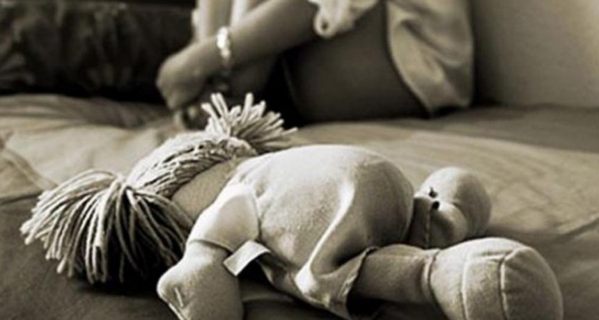 Huyó de su casa porque la violaba su padre biológico