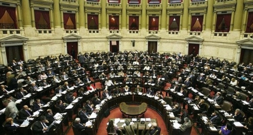 Con el aumento dispuesto, el salario bruto de un diputado nacional trepó a $ 218.935 mensuales