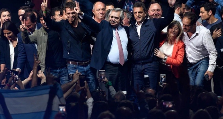 Alberto Fernández comenzará a cerrar su campaña en Chaco sin Cristina