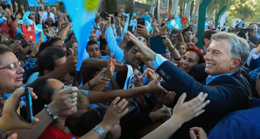 Macri: Es posible gobernar sin meter miedo, ni odio