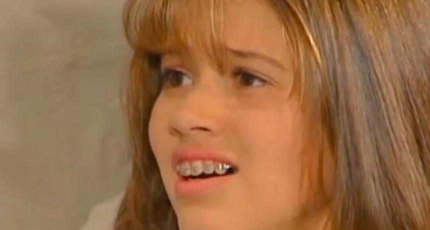 Se acuerdan de ¿La maldita lisiada? Como esta hoy la Actriz