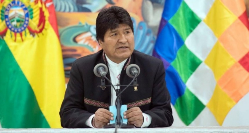 Elecciones en Bolivia: el escrutinio definitivo ya le da el triunfo a Evo Morales en primera vuelta
