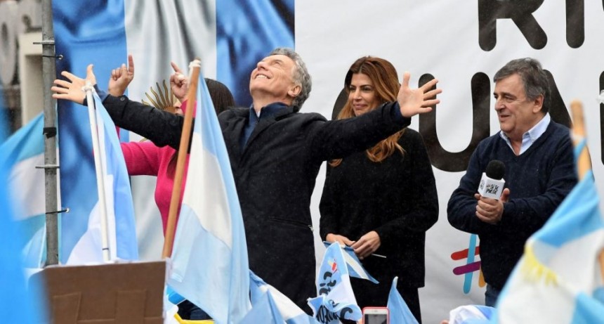 Mauricio Macri cerrará su campaña en Córdoba, la provincia que fue clave para su triunfo en el 2015