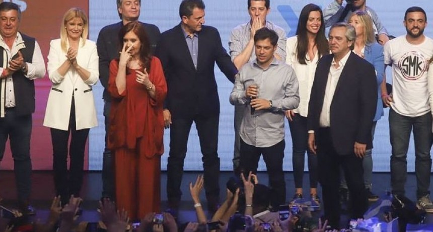 Ganó Alberto Fernández y será el nuevo presidente