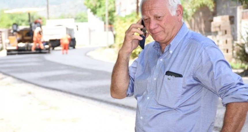 Gustavo Jalile perdió en Valle Viejo y felicito a Zenteno