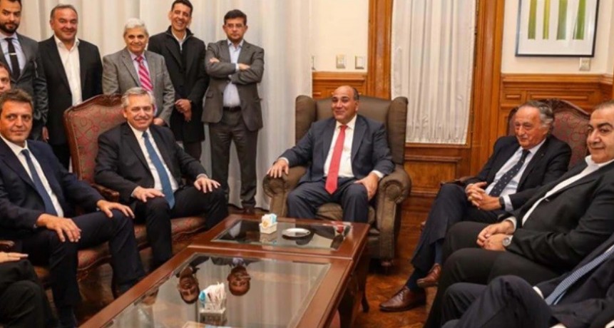 Cumbre de Alberto Fernández en Tucumán con gobernadores, sindicalistas y empresarios