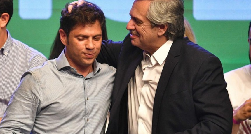 Axel Kicillof armó su equipo de transición y se reunirá esta semana con María Eugenia Vidal 