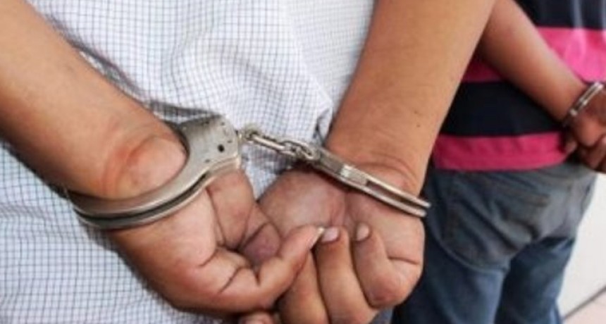 Once detenidos en Tinogasta