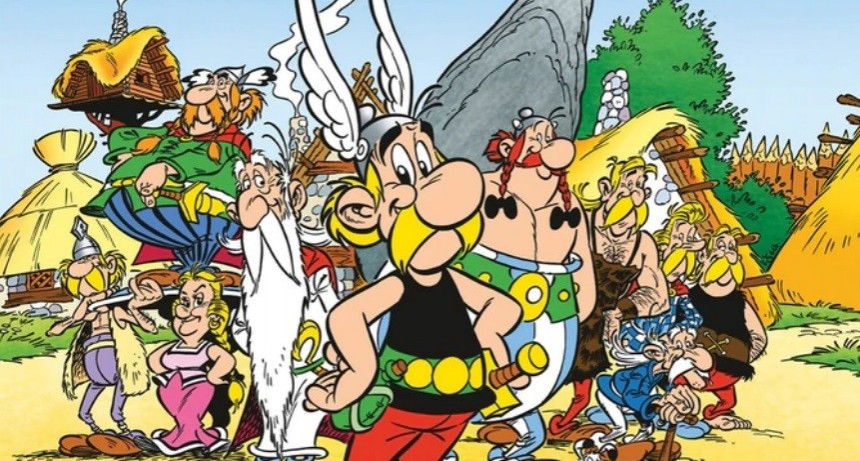 60 años de Astérix: curiosidades del clásico de la historieta francesa que siempre tiene algo para decir