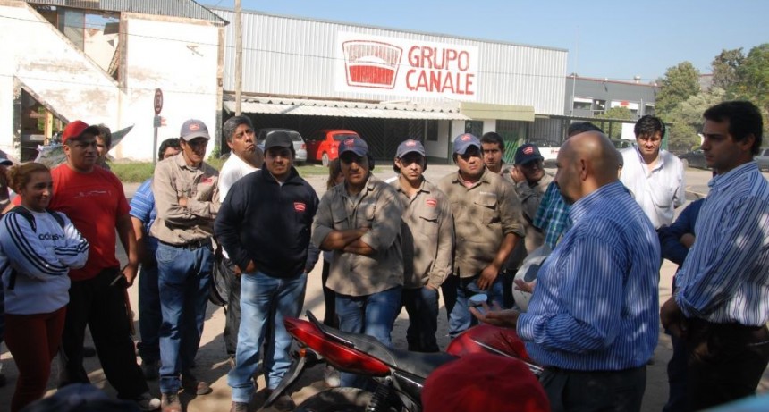 Conciliación obligatoria para el conflicto en ALCO