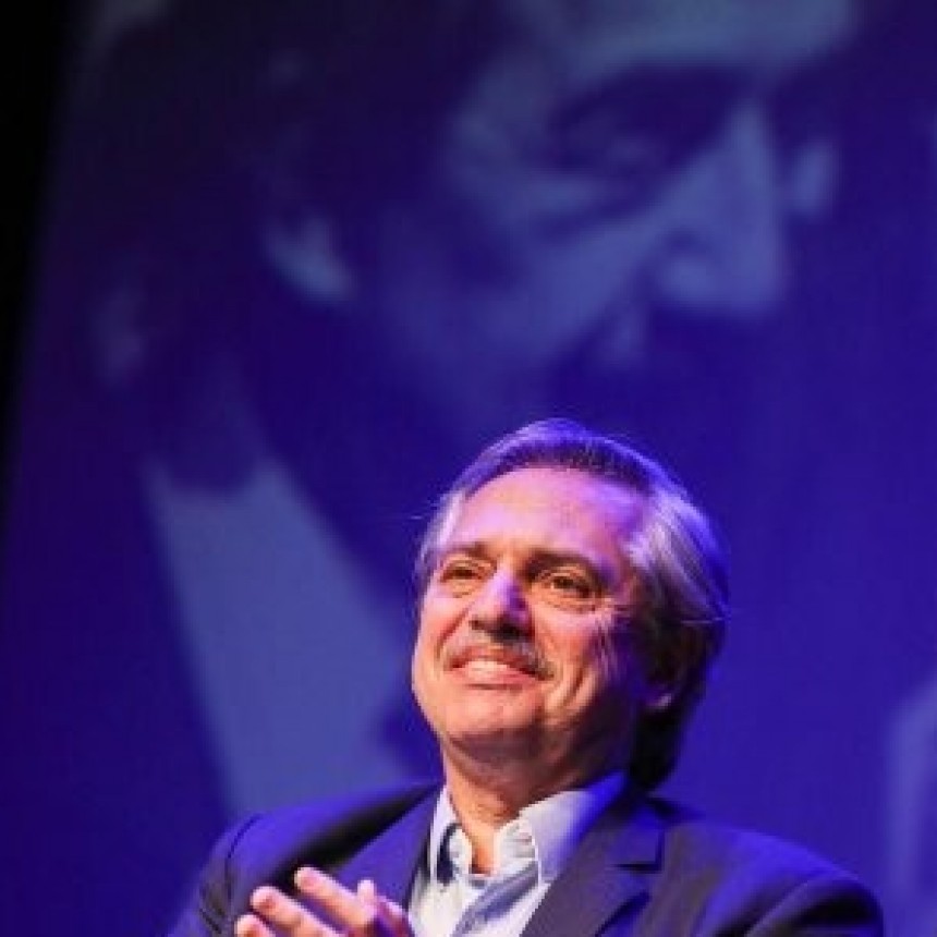Alberto Fernández: Fue un gran presidente al que le tocó un tiempo difícil