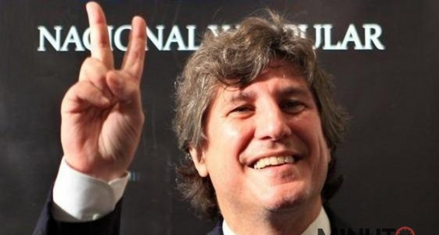 Ordenan reducir la condena al detenido ex vicepresidente Amado Boudou