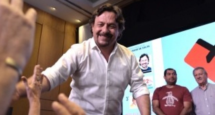 Guerra judicial entre los dos principales candidatos a gobernador de Salta