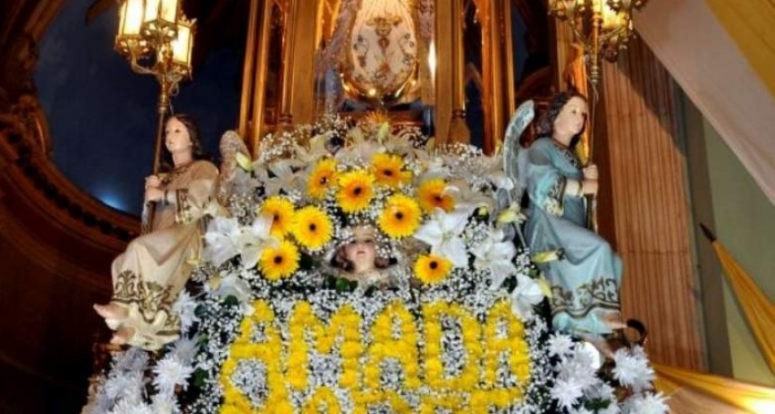 Reuniones preparatorias de las fiestas marianas