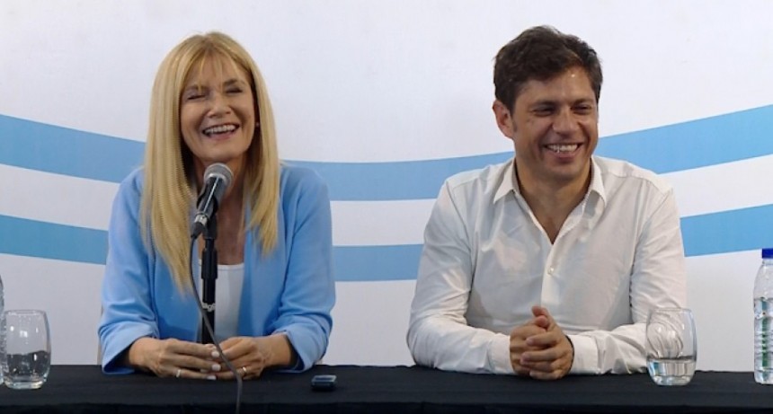 Kicillof designó a su equipo para la transición con Vidal