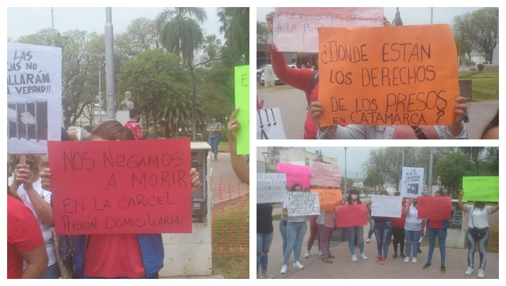 Denuncian maltrato en la cárcel de Miraflores