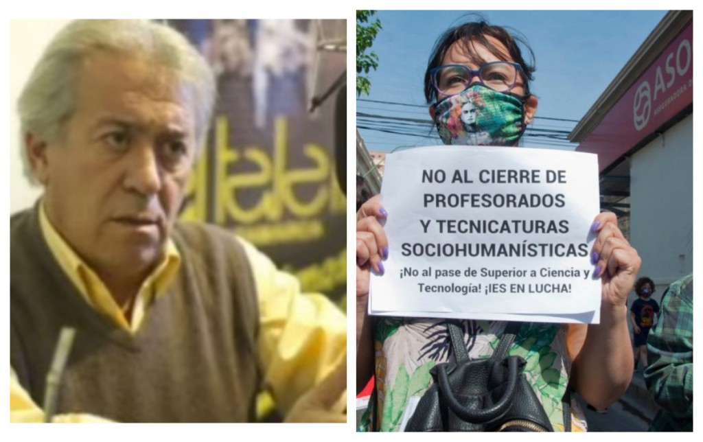  Con los IES NO La educación se arregla estudiando