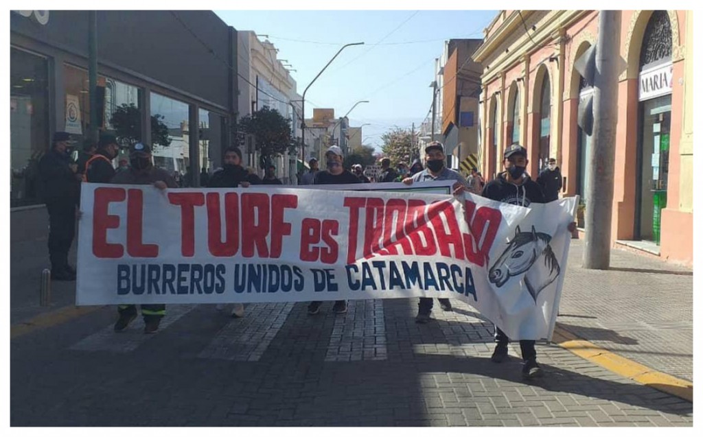 Burreros Unidos de Catamarca se convocan tras la suspensión de sus actividades