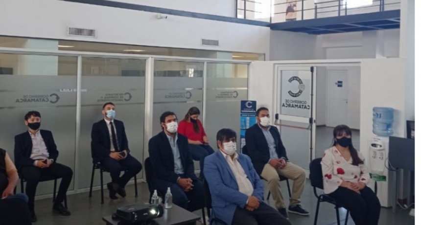 Se realizó la apertura de ofertas para la compra de alimentos del programa “Vivir Mejor”