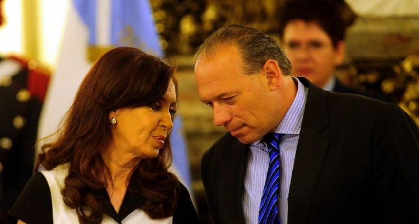 Cristina ordenó blindar a Berni