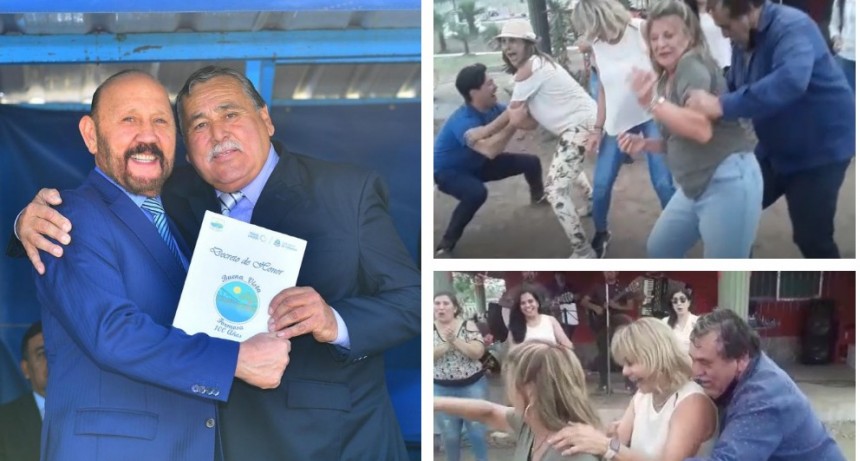 Escándalo por la fiesta de un intendente k y sus funcionarios en Formosa