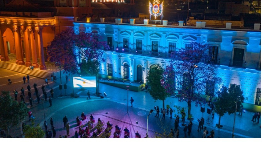 La ex Casa de Gobierno y  el Predio Ferial albergarán  los principales ejes de turismo