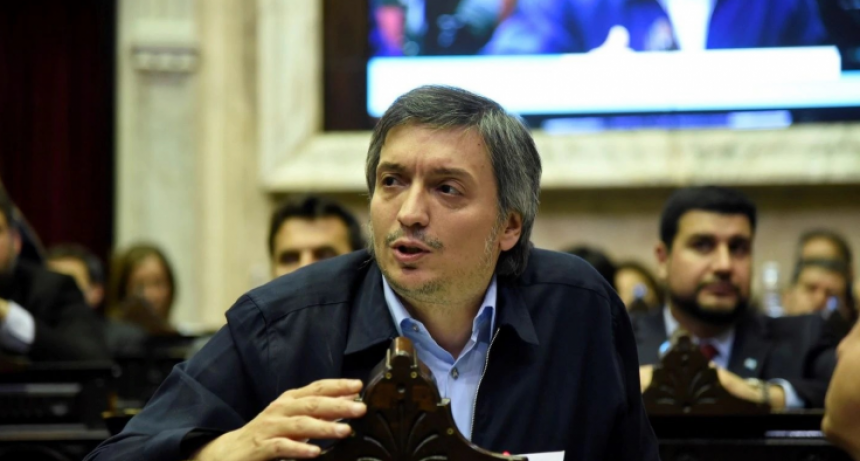 Máximo Kirchner duplicó su fortuna en un año: declaró un patrimonio de $ 292 millones