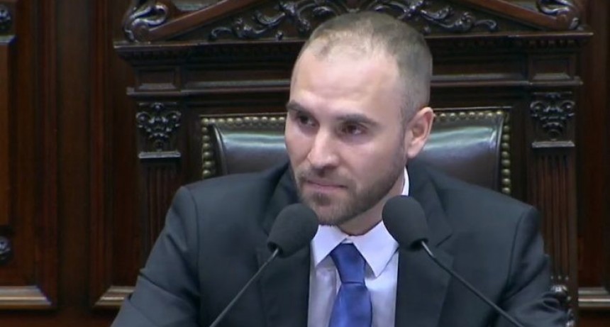 Martín Guzmán confirmó que los funcionarios de alto rango no podrán acceder al “dólar ahorro”