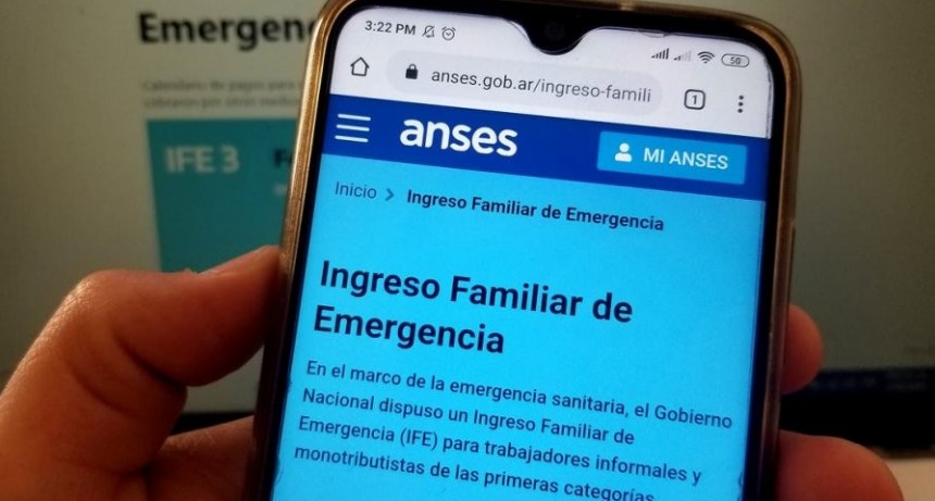 IFE 4: confirman que habrá un nuevo bono y detallan quiénes serán los primeros en cobrarlo