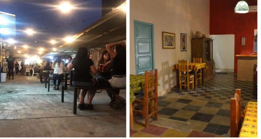 Emprendedores turísticos que se reinventaron con la pandemia